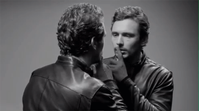 James Franco GIF. Tv Gifs Filmsterren James franco Celebs 