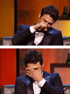 James Franco GIF. Gifs Filmsterren James franco Centrale komedie Roast van james franco 