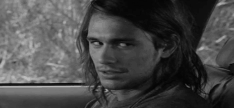 James Franco GIF. Gifs Filmsterren James franco Heet Lachend Shirtless 