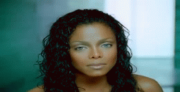 Janet Jackson GIF. Artiesten Janet jackson Gifs Elke keer 
