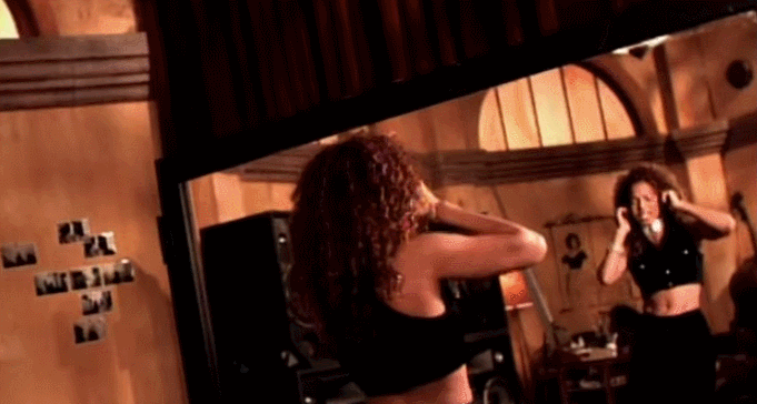 Artiesten Janet jackson Gifs diva terugkoppeling discipline 