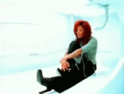 Janet Jackson GIF. Artiesten Janet jackson Gifs I get lonely 