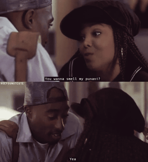 Artiesten Janet jackson Gifs po&euml;tische rechtvaardigheid Tupac Shakur 