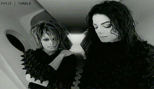 Artiesten Janet jackson Michael jackson Gifs The Jacksons 