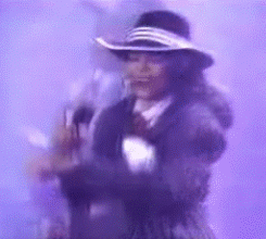 Janet Jackson GIF. Artiesten Janet jackson Gifs Rhythm nation tour In orde 