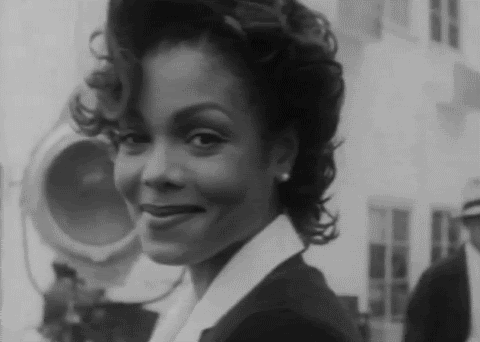 Artiesten Janet jackson Gifs 