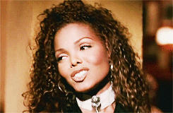 Janet Jackson GIF. Artiesten Tv Janet jackson Gifs I get lonely 