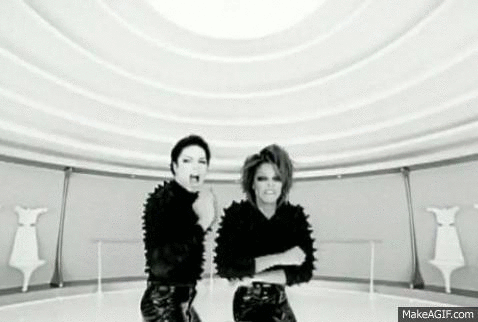 Artiesten Tv Janet jackson Gifs any time any place 