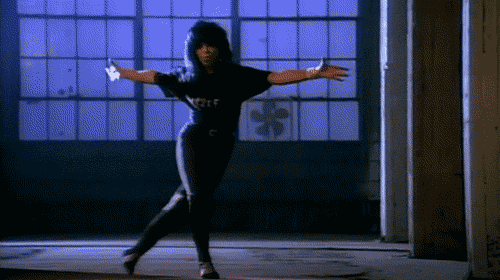 Dansen Artiesten Janet jackson Gifs controle genoegen princple 
