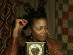 Janet Jackson GIF. Artiesten Janet jackson Gifs I get lonely 