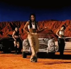 Janet Jackson GIF. Artiesten Janet jackson Gifs You want this 