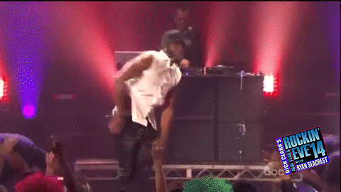 Artiesten Gifs Jason derulo oudejaarsavond nieuwe jaar rockin eve 