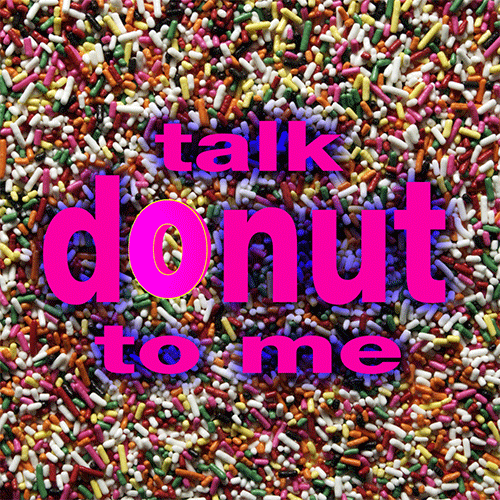 Artiesten Donut Gifs Jason derulo talk dirty nationale donut dag 