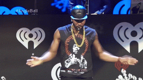 Artiesten Gifs Jason derulo iheartradio jingle bal 