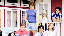 Paul Rudd GIF. Jason Gifs Filmsterren Amy poehler Bradley cooper Paul rudd Kristen wiig Natte hete amerikaanse zomer 
