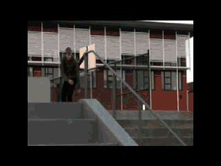 Films en series Gifs Jaws schaats sk8 