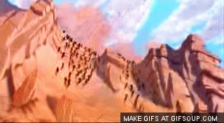 Dieren Films en series Gifs Jaws 