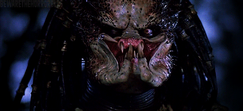 Bioscoop Films en series Gifs Jaws vreemdeling aanval roofdier 