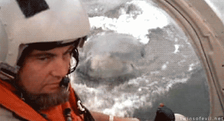 Bioscoop Films en series Gifs Jaws haai afschuw 