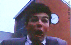 Jaws GIF. Dieren Nerds Vis Films en series Gifs Jaws Yikes Rots 