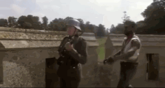 Jaws GIF. Films en series Gezichten Gifs Jaws Reactie 