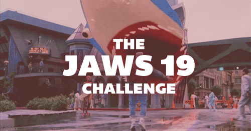 Bioscoop Film Films en series Gifs Jaws policymic 