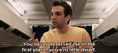 Jay Baruchel GIF. Gifs Filmsterren Jay baruchel 