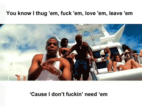 Artiesten Gifs Jay Z 