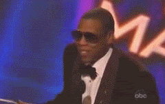 Jay Z GIF. Muziek Artiesten Gifs Jay z 