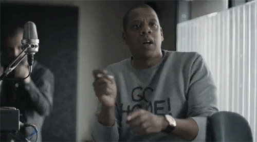Beroemdheden Artiesten Gifs Jay Z 