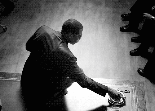 Artiesten Gifs Jay Z swag 