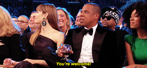 Liefde Artiesten Schattig Beyonce Gifs Jay Z vriendin 