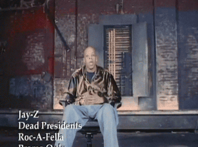 Artiesten Gifs Jay Z Kanye west 
