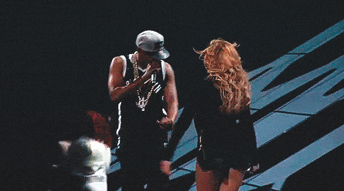 Artiesten Gifs Jay Z hov gmlscrn jigga picasso kindje 
