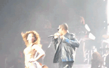 Artiesten Beyonce Gifs Jay Z fabelachtig 