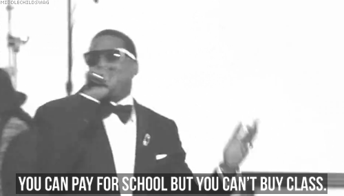 Artiesten Beyonce Koningin New york Gifs Jay Z intro handdruk p vermogen brooklyn ontmoeten nyc 
