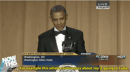 Artiesten Star trek Gifs Jay Z 