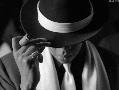 Artiesten Gifs Jay Z sigaar swag hov 