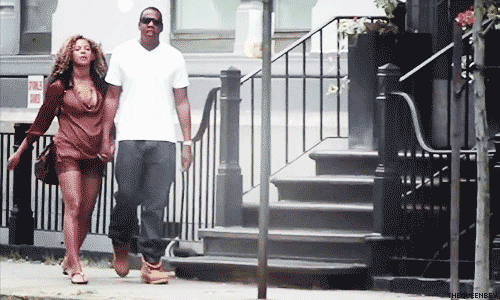 Artiesten Beyonce Gifs Jay Z fabelachtig 