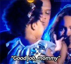 Jay Z GIF. Artiesten Beyonce Gifs Jay z Op de vlucht 