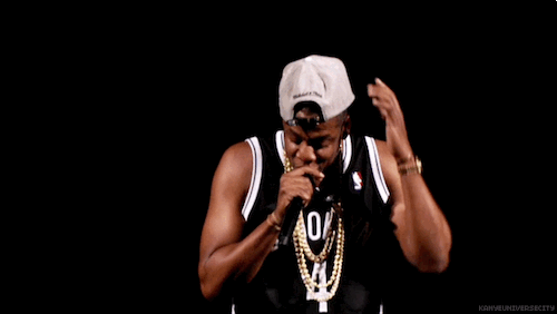 Muziek Artiesten Mode Gifs Jay Z 