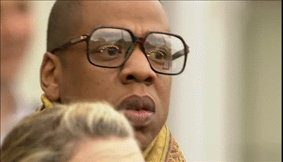 Artiesten Gifs Jay Z Kanye west 