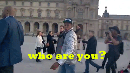 Artiesten Gifs Jay Z Kanye west 