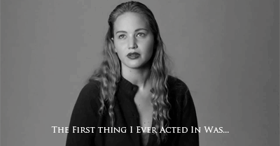 Gifs Filmsterren Jennifer lawrence xmen mystiek mutant 