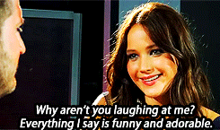 Jennifer Lawrence GIF. Koffie Gifs Filmsterren Jennifer lawrence Oscars Diannamcd 
