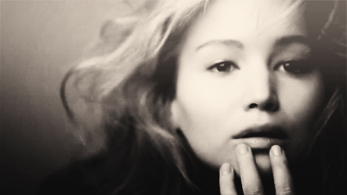 gebit Gifs Filmsterren Jennifer lawrence geen borstelen 