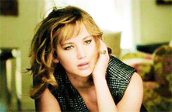 Jennifer Lawrence GIF. Verward Gifs Filmsterren Jennifer lawrence Wat 