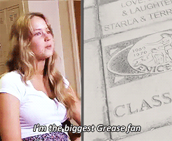 Jennifer Lawrence GIF. Gifs Filmsterren Jennifer lawrence 