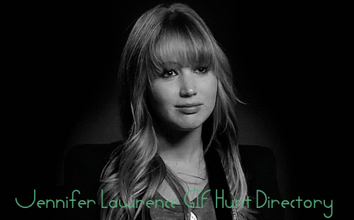 Verward Gifs Filmsterren Jennifer lawrence wat 