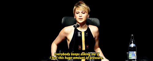 Gifs Filmsterren Jennifer lawrence 